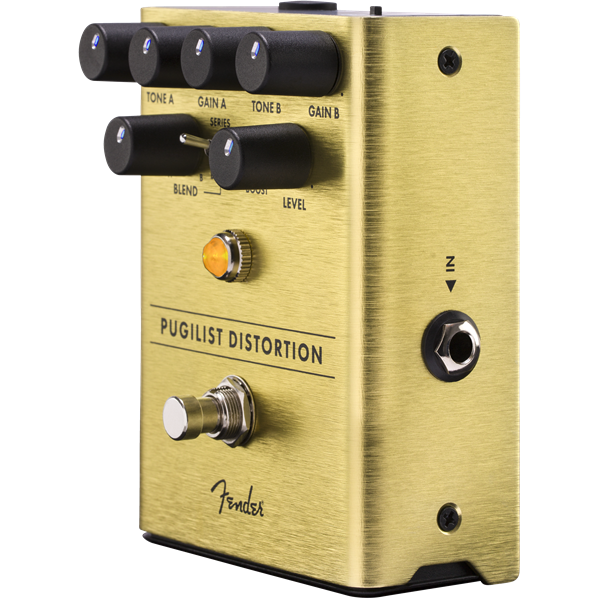 Fender Pugilist Distortion Pedale Effetto