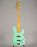 Markbass Gloxy Value 4 Surf Green Maple Electric Bass