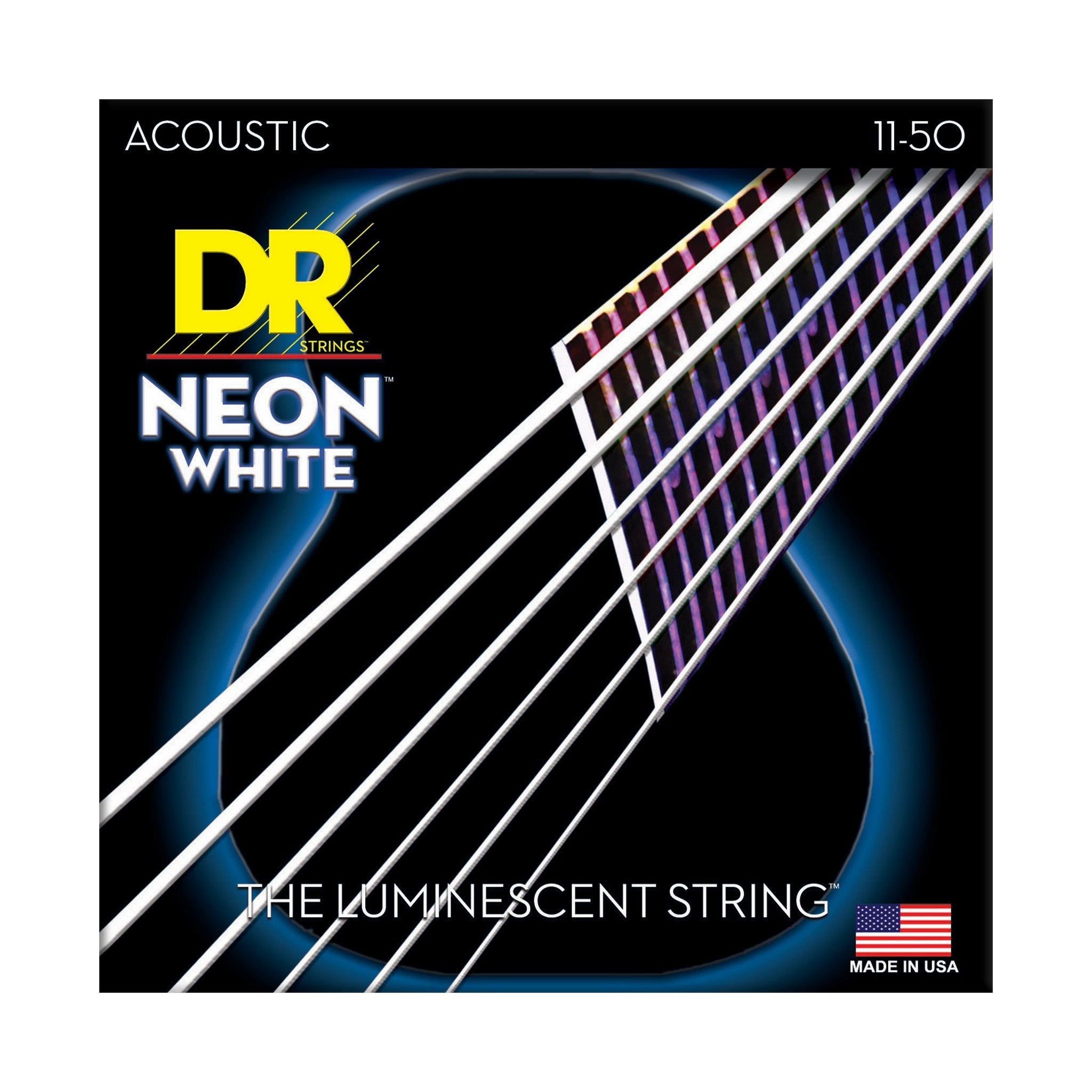 Dr Nga-11 neon white
