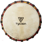 Tycoon Pelle Djembe Supremo 10