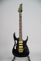 Ibanez Steve Vai PIA3761XB Onyx Black con Case