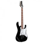 Ibanez JemjrBk Steve Vai Black Chitarra Elettrica