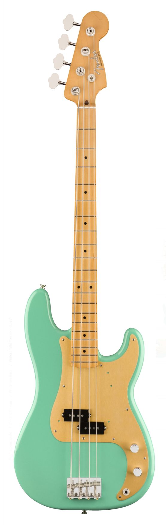 Fender Vintera '50S Precision Bass Sea Foam Green