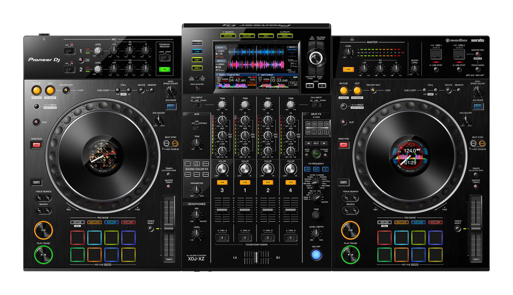 Pioneer Dj XdjXz Professional All-in-One Dj Console