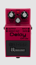 Boss Dm-2W Delay Waza Craft Special Edition