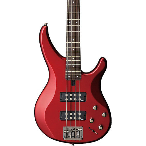 Yamaha TRBX305 Candy Apple Red Electric Bass