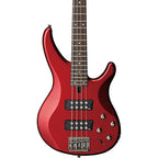 Yamaha Trbx305 Candy Apple Red Basso Elettrico