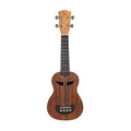 Stagg Soprano Ukulele AH Natural Satin with Bag