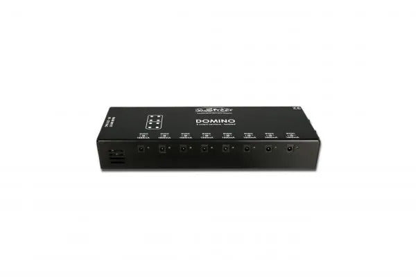 Jad & Freer Audio Domino Alimentatore per Pedali 3 Uscite Isolate