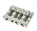 Fender Himass 4-String Bass Wide Bridge Assembly With Brass Saddles