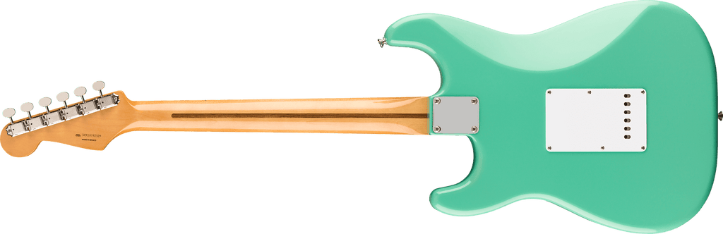 Fender Vintera 50S Stratocaster Maple Surf Green