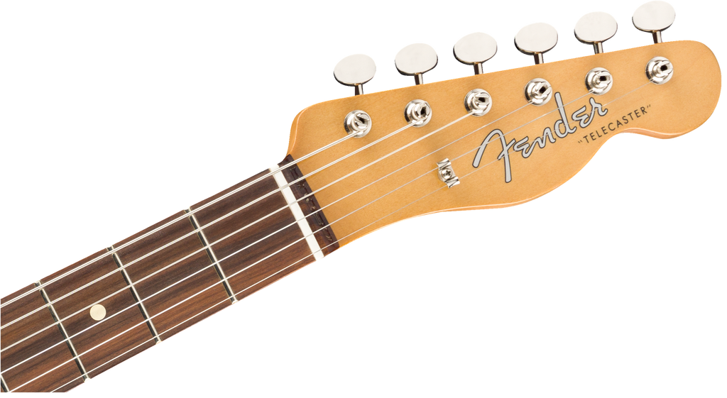 Fender Vintera 60 Telecaster Modified Lake Placid Blue Chitarra Elettrica