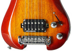 Dv Mark Little Guitar G1 Cherry Red Sunburst