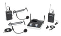 Samson CONCERT 288m L DUAL HH SYSTEM