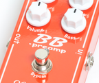 Xotic Bb Preamp V1.5 Pedale Effetto
