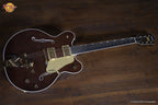 Gretsch G6122T Country Gentleman Bigsby Walnut Stain