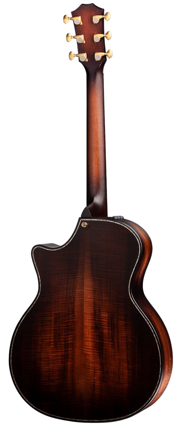 Taylor K24Ce Builder s Edition Chitarra Acustica Elettrificata