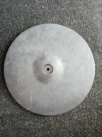 Roland Cy15R Cymbal Ride Ex Demo