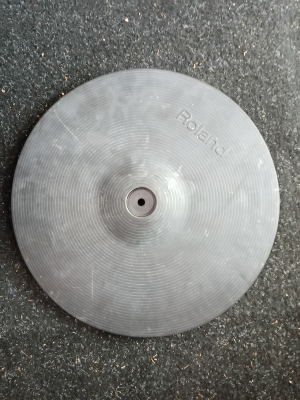 Roland Cy15R Cymbal Ride Ex Demo