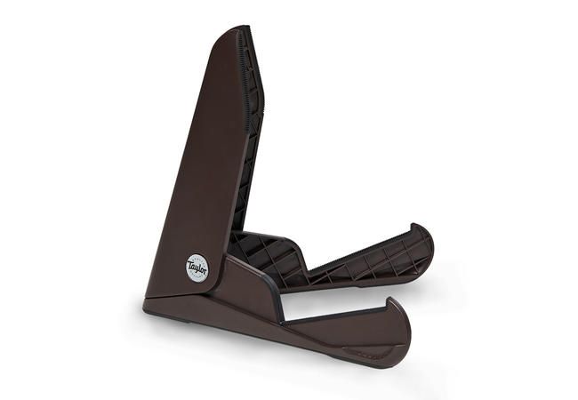 Taylor Compact Folding Guitar Stand Acoustic Brown Abs