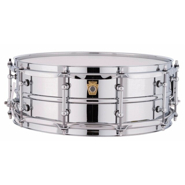 Ludwig Lm400 Rullante Smooth Chrome 5X14