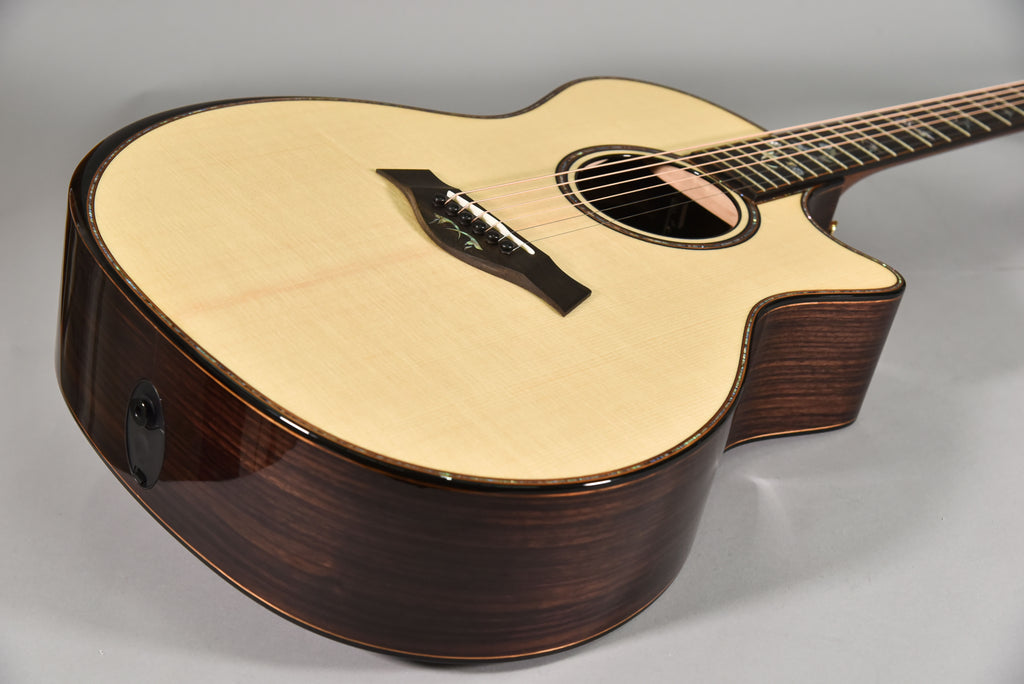 Taylor 914Ce Ltd V-Class Chitarra Acustica Elettrificata