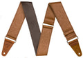 Fender Tooled Leather Guitar Strap Brown
