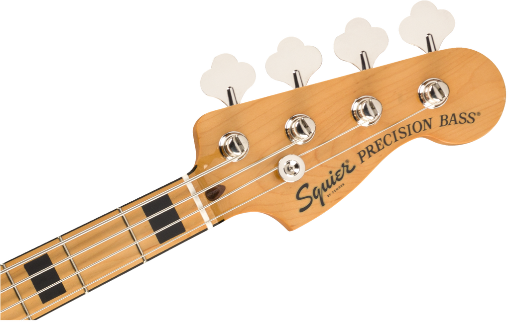 Squier Classic Vibe Precision Bass 70 Black