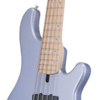 Lakland Skyline 5502 Custom Ice Blue Maple