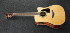 Ibanez Aw70Ecent Acustica Elettrificata Natural