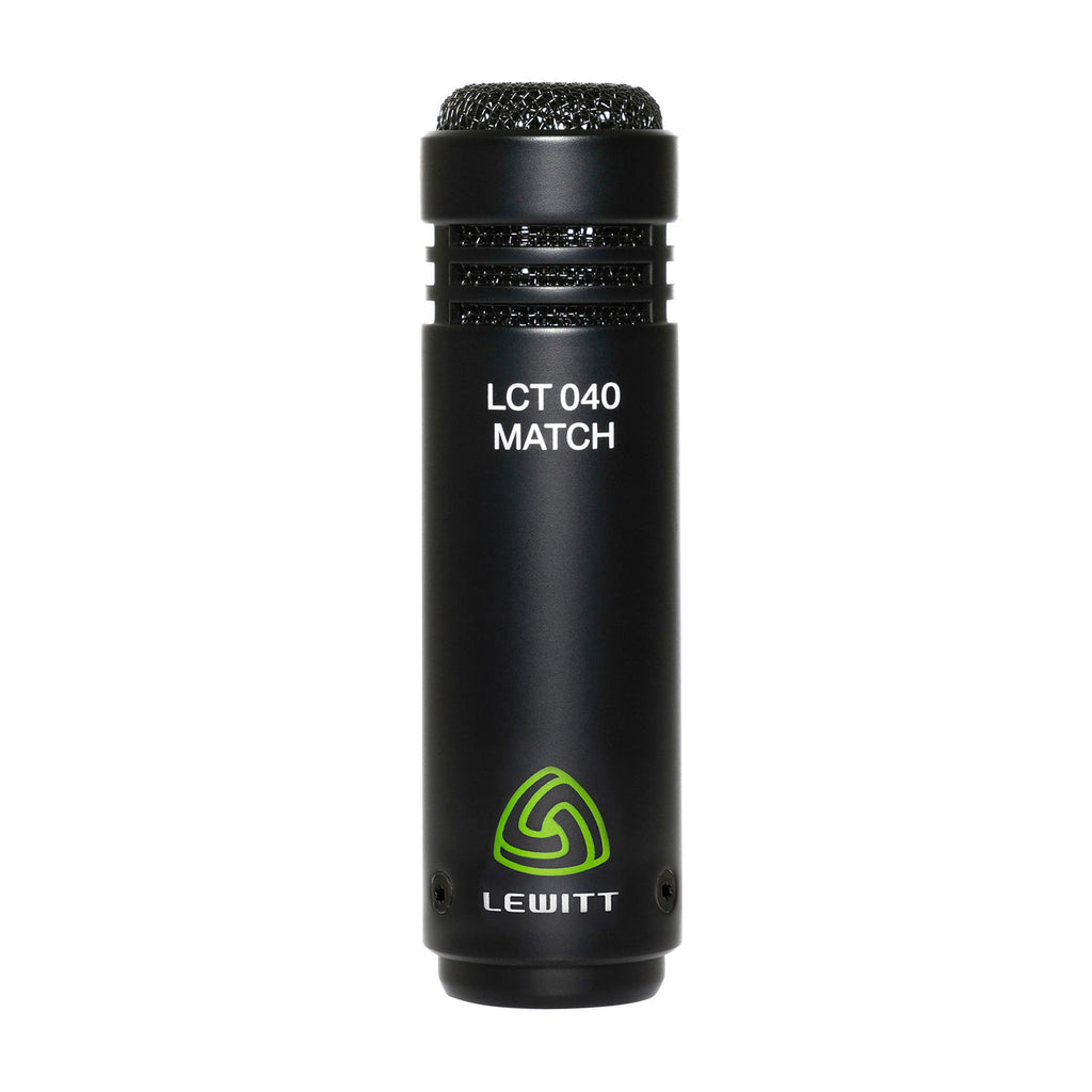 Lewitt Lct040mp Stereo Microphone Pair for Professional Recording