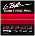 La Bella Muta Per Basso Elettrico 750N 4C 050-105