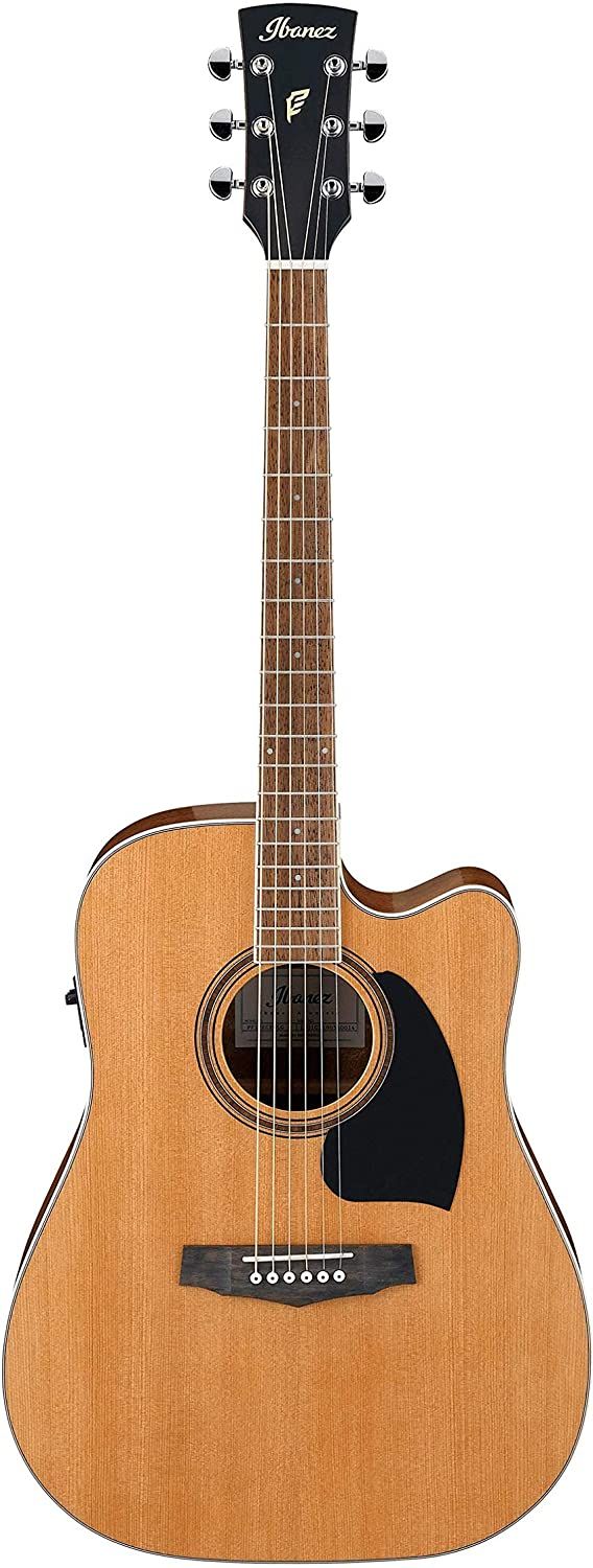 Ibanez Pf17Ece-Lg Acustica Elettrificata Natural