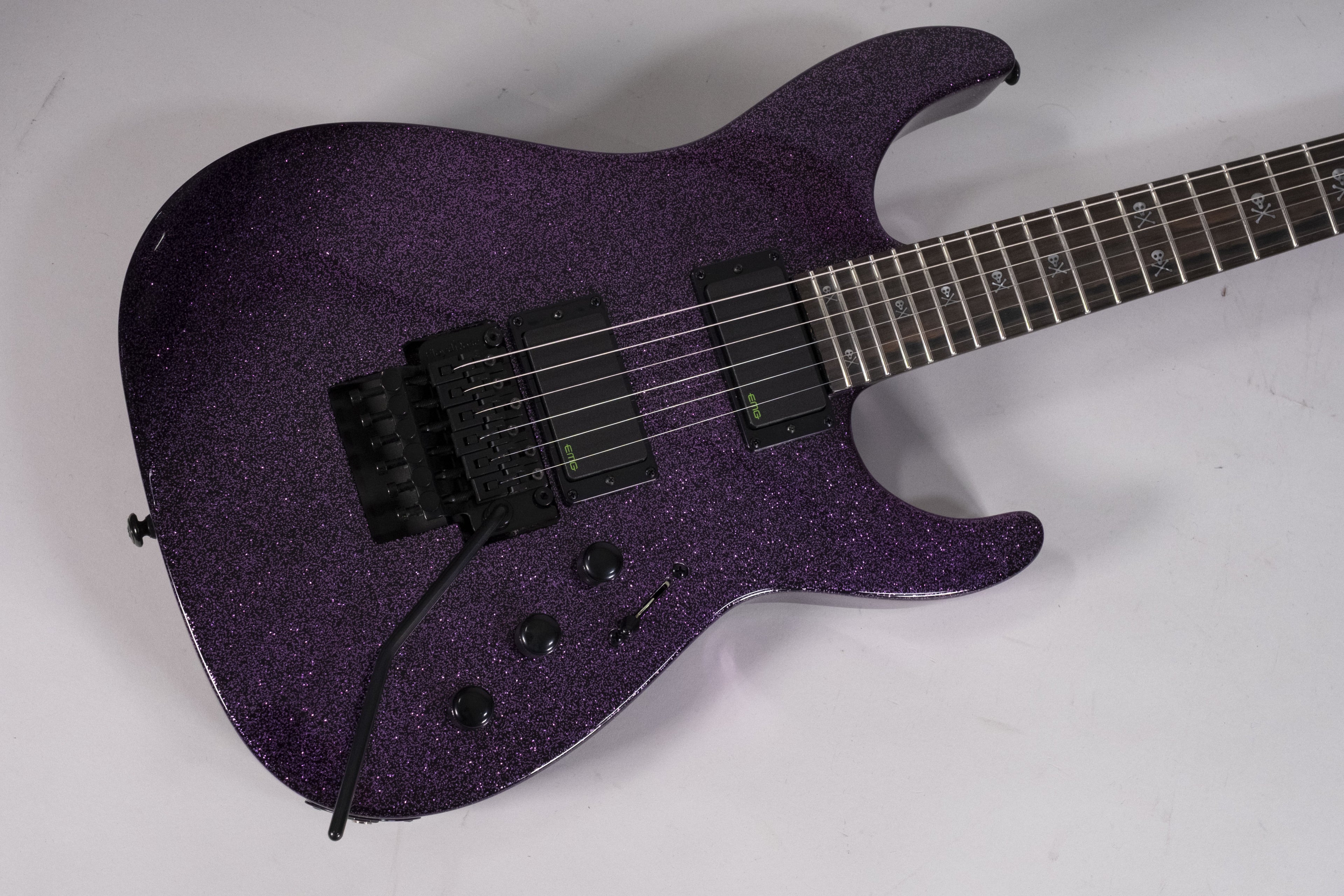 LTD LTD KH-602 - Purple Sparkle - c/astuccio