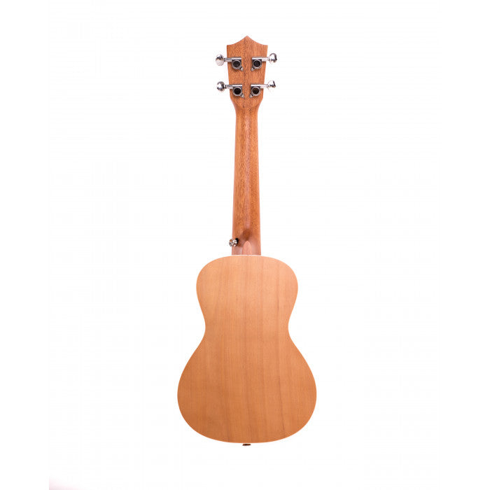 Bamboo Ukulele Concerto BU 23 Wave