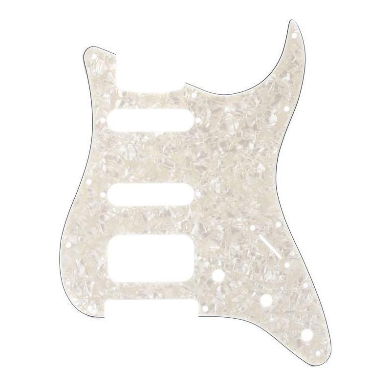 Fender Battipenna Standard Stratocaster Hss Aged White