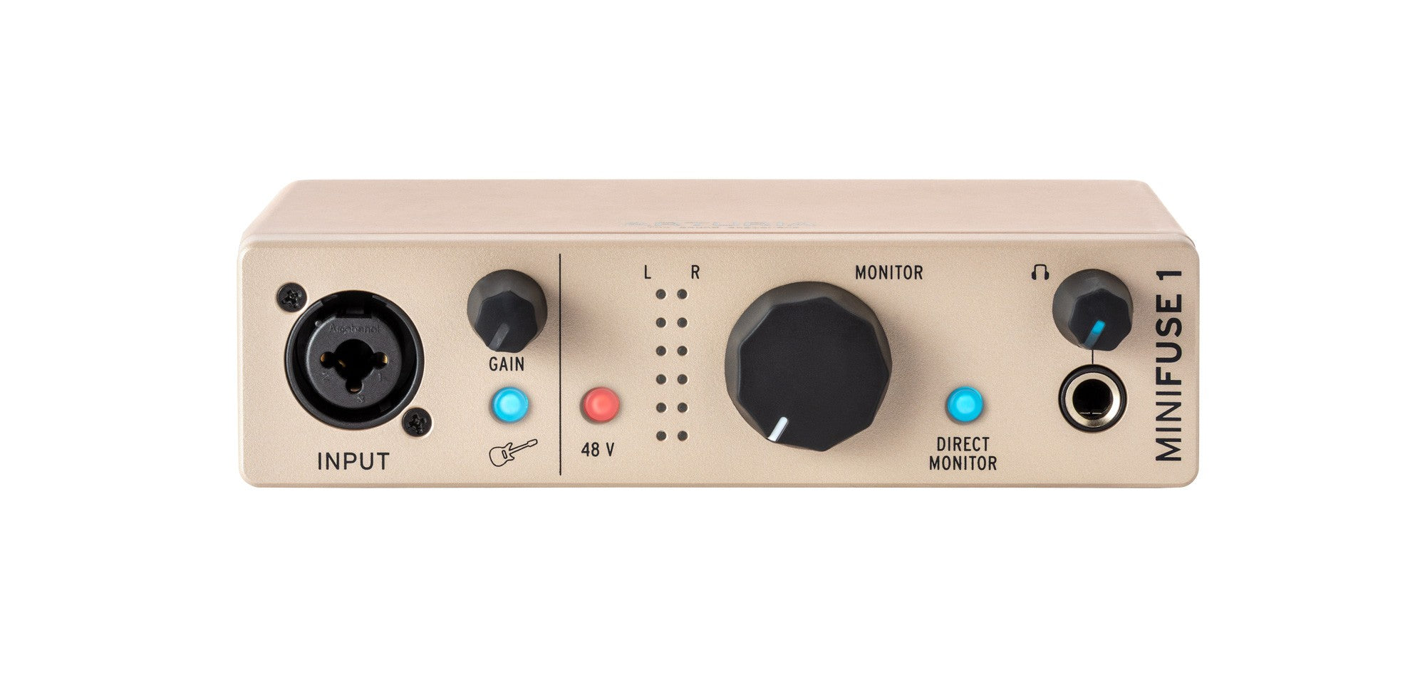 Arturia Minifuse 1 Champagne