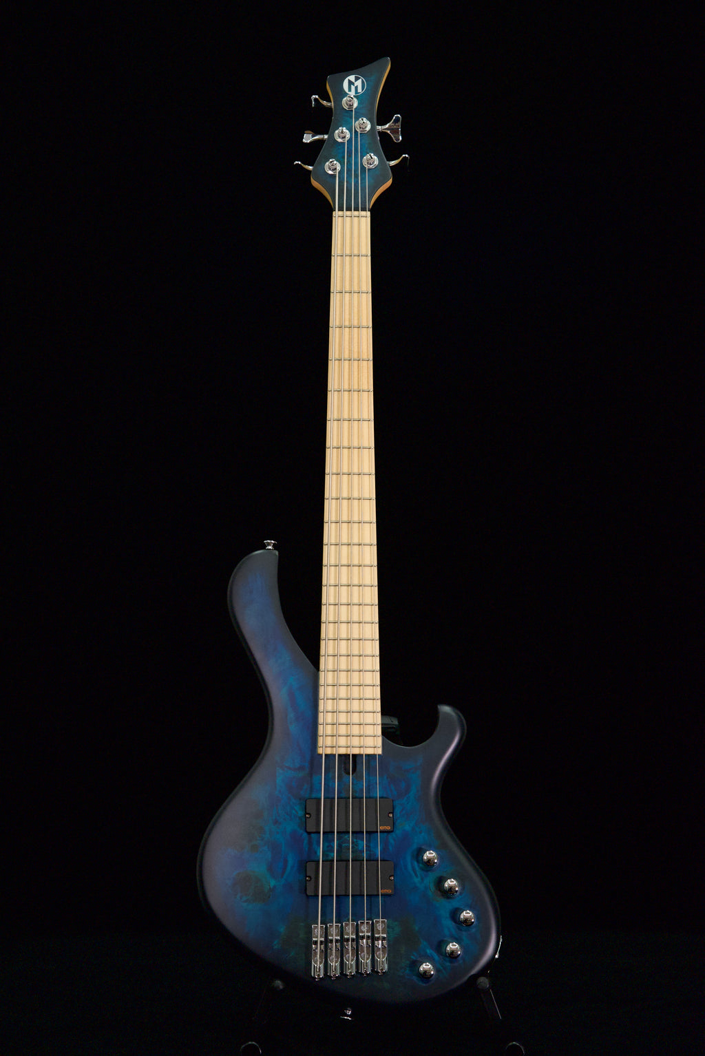 Maruszczyk Frog 5A Omega Custom Blue Burst