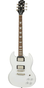 Epiphone Sg Muse Pearl White Metallic Chitarra Elettrica