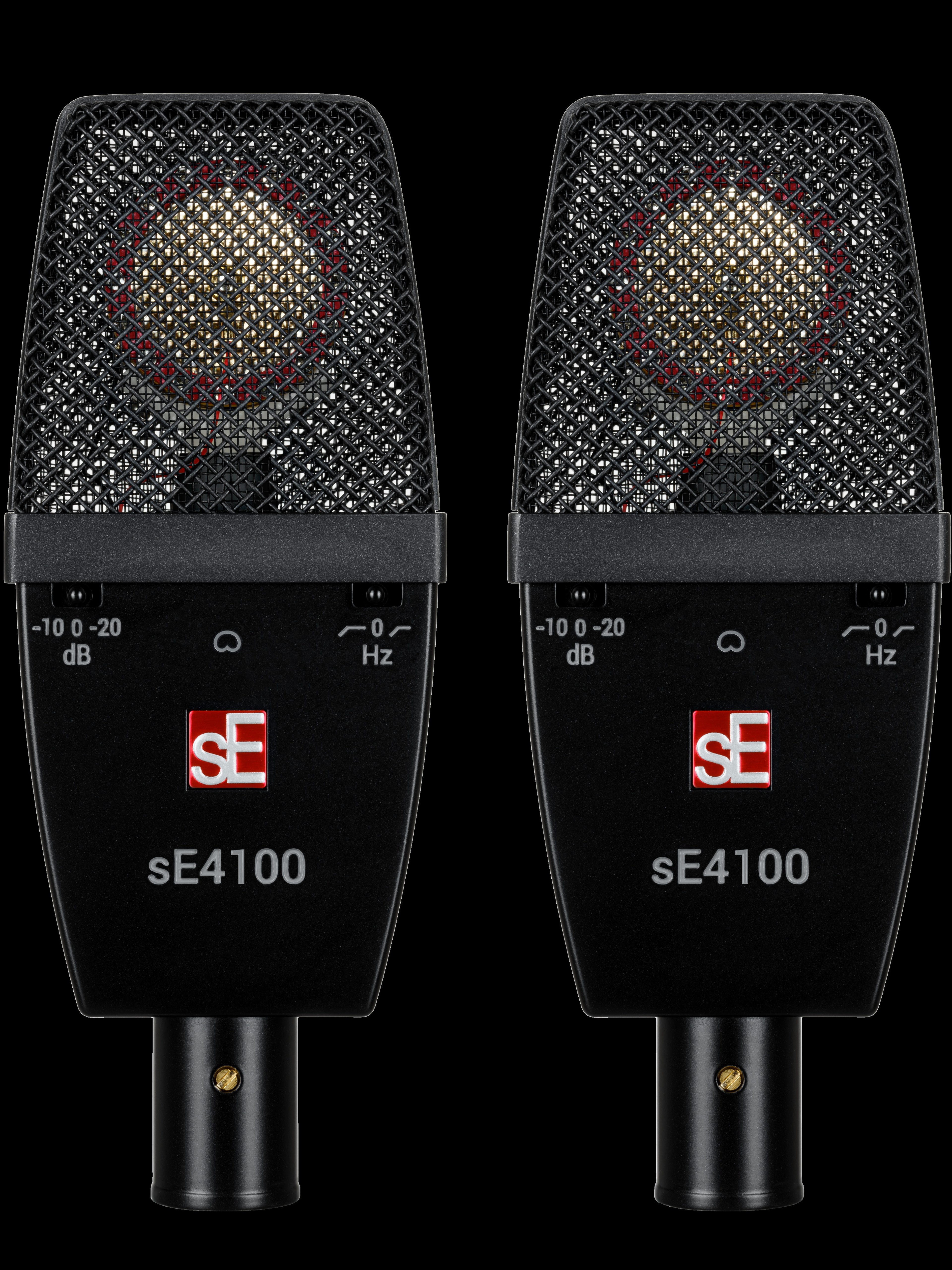 SE ELECTRONICS sE 4100 (P) LDC Cardioide Matched Pair