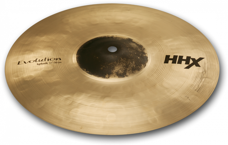 Sabian Hhx11205Xeb Evolution Splash 12'