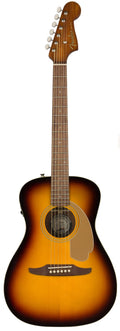 Fender Malibu Player Sunburst Chitarra Acustica Elettrificata