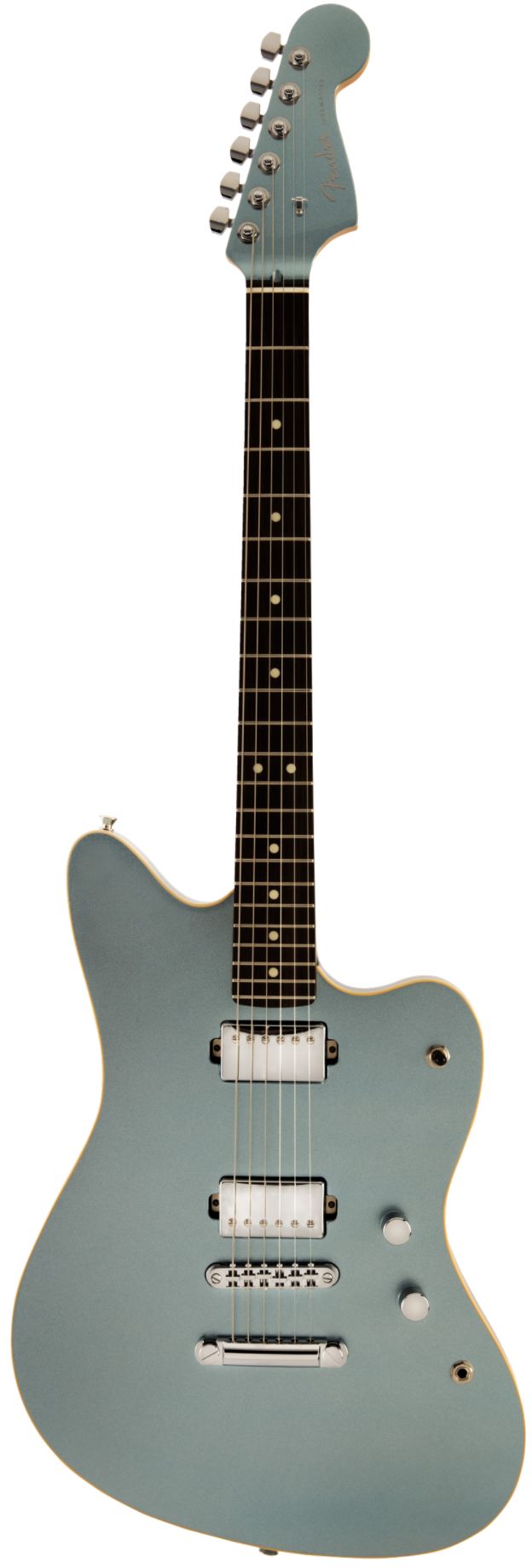 Fender Made In Japan Modern Jazzmaster Hh Mystic Ice Blue