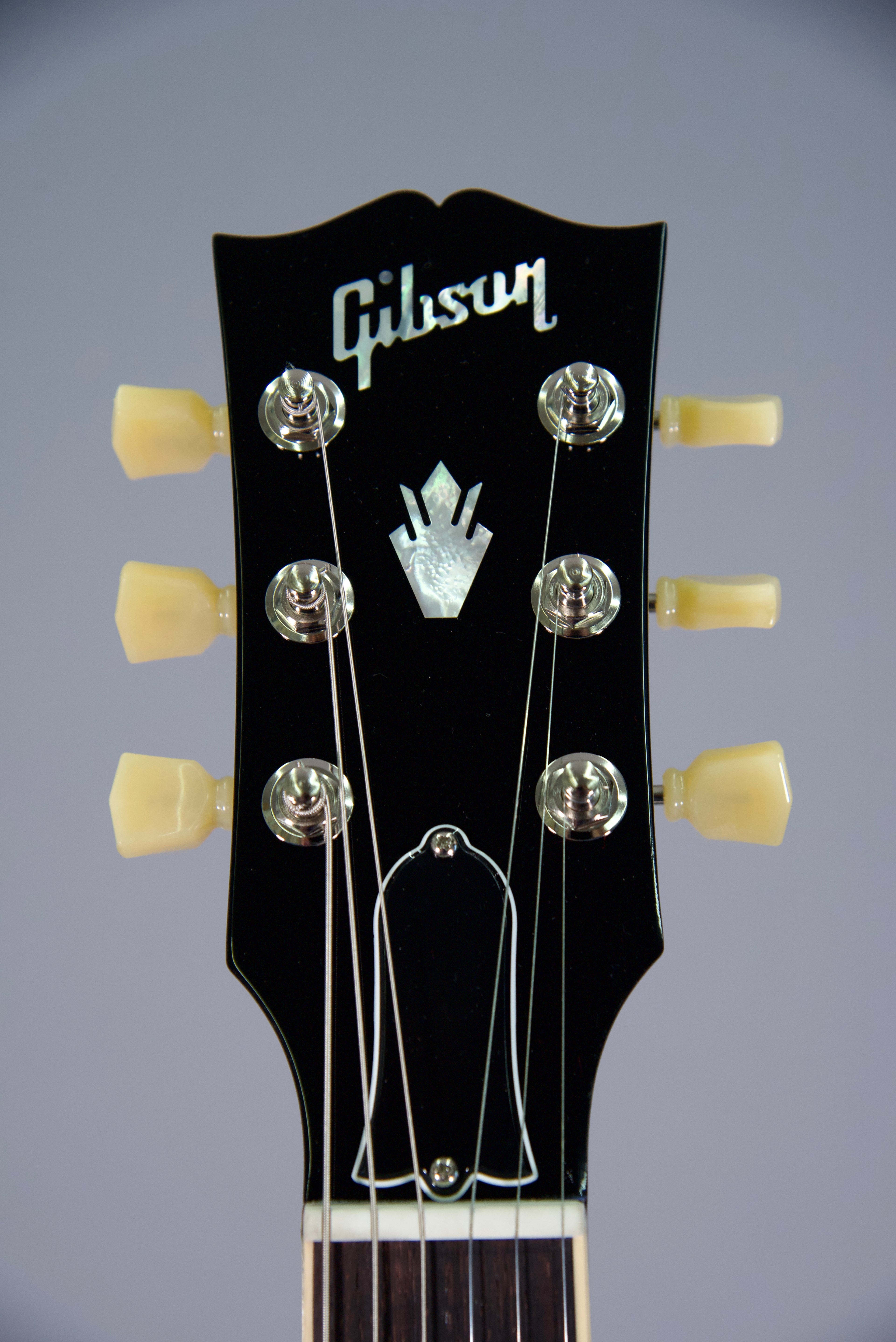 Gibson Es-335 Timeless Tradition Vintage Ebony