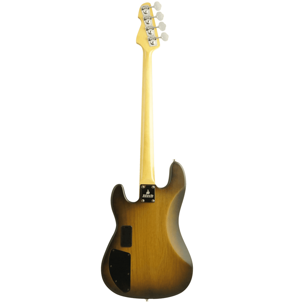 Markbass Limited Edition 4 Sunburst Tobacco 4 Maple