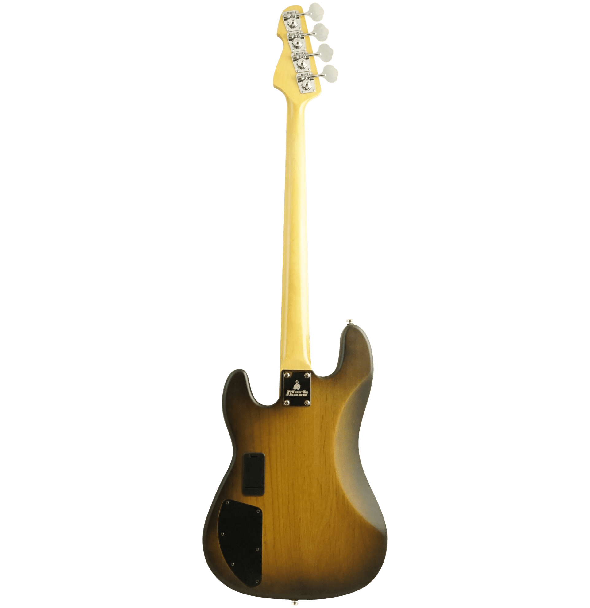 Markbass Limited Edition 4 Sunburst Tobacco 4 Maple