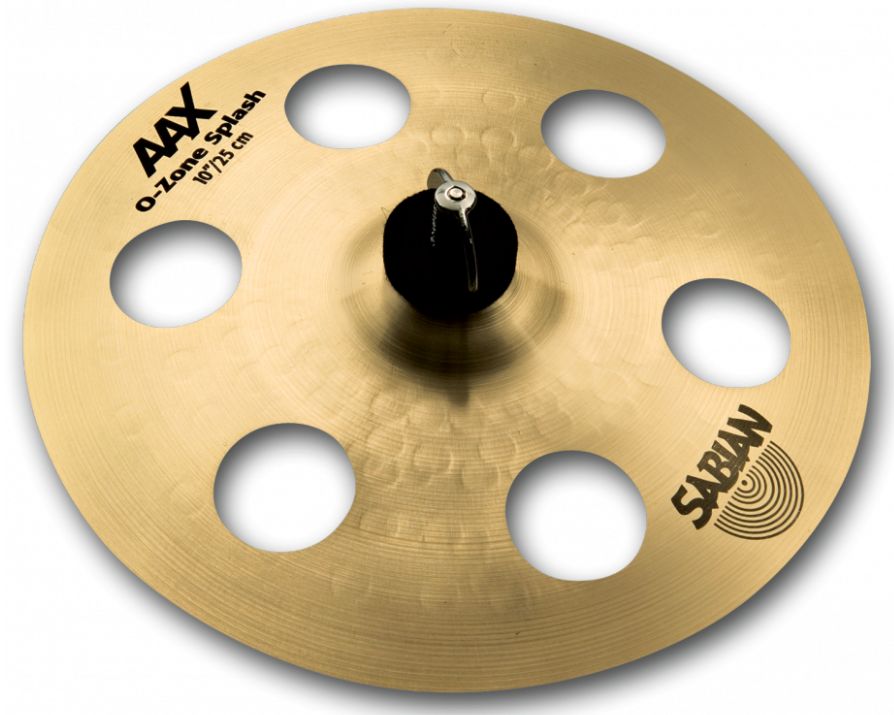 Sabian Piatto Splash 12 O-Zone Aax