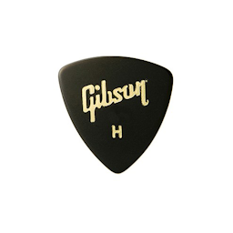 Gibson Wedge Style Heavy Pick Aprgg-73H