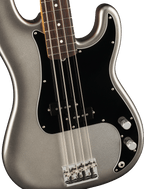 Fender American Professional Ii Precision Bass Mercury