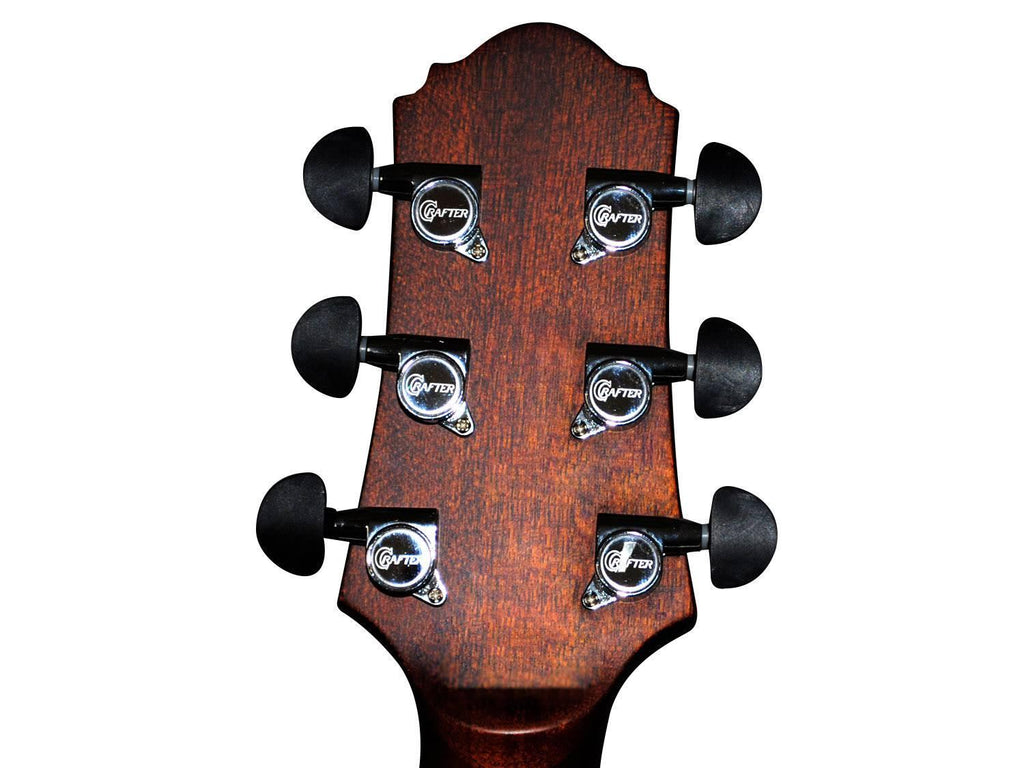 Crafter HT250CE Electro Acoustic Guitar Natural